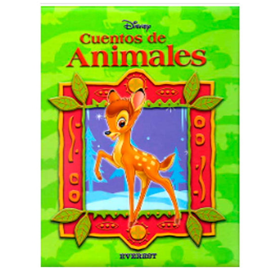 Cuentos de Animales – Disney