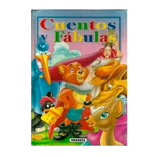 Cuentos y fábulas" – Ed. Susaeta