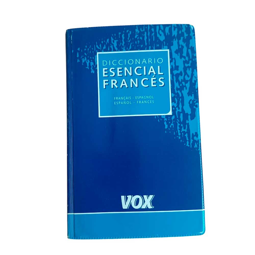 Diccionario Esencial Francés