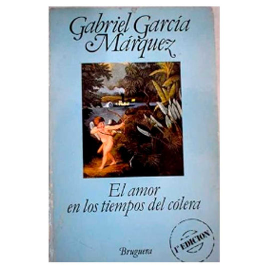El amor en los tiempos del cólera