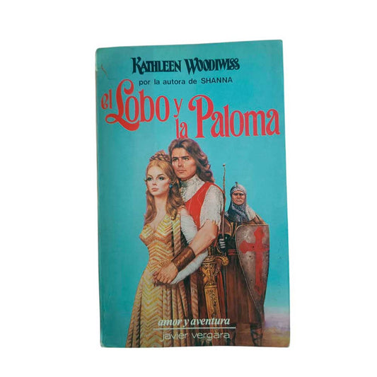 el lobo y la paloma