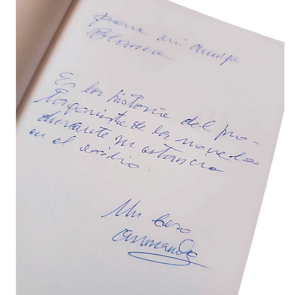 El Miedo y la Esperanza - Armando Rodríguez Vallina