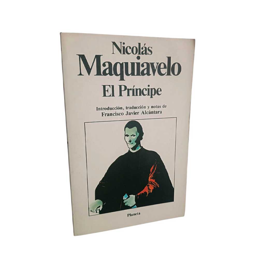 El Príncipe - Nicolas Maquiavelo