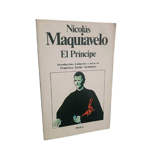 El Príncipe - Nicolas Maquiavelo