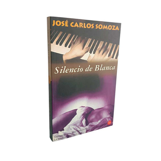 El silencio de Blanca - José Carlos Somoza