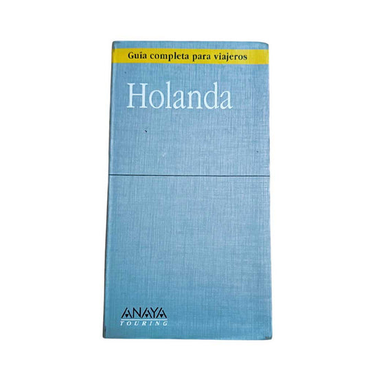 Guia de Holanda - Anaya