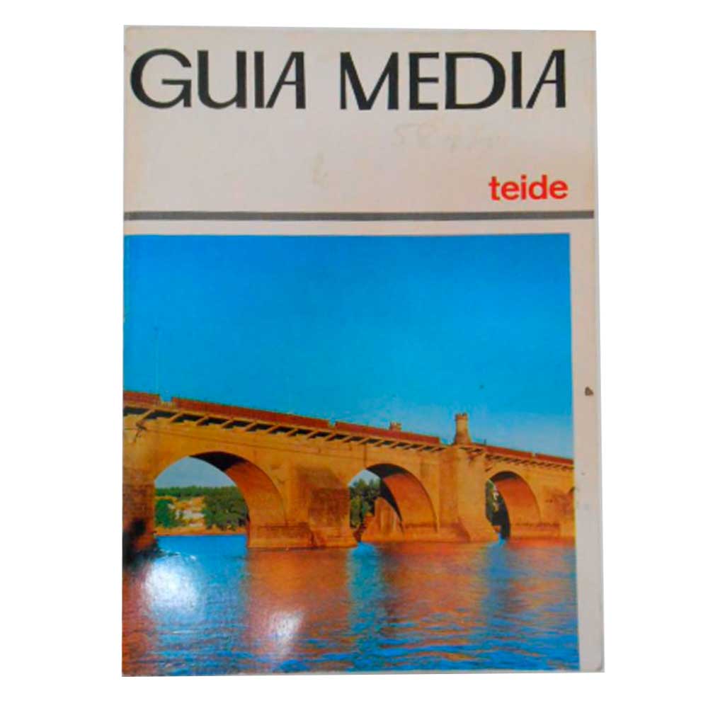 Guía Media Teide
