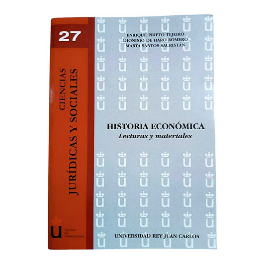 Historia Eonómica - Lecturas y Materiales 