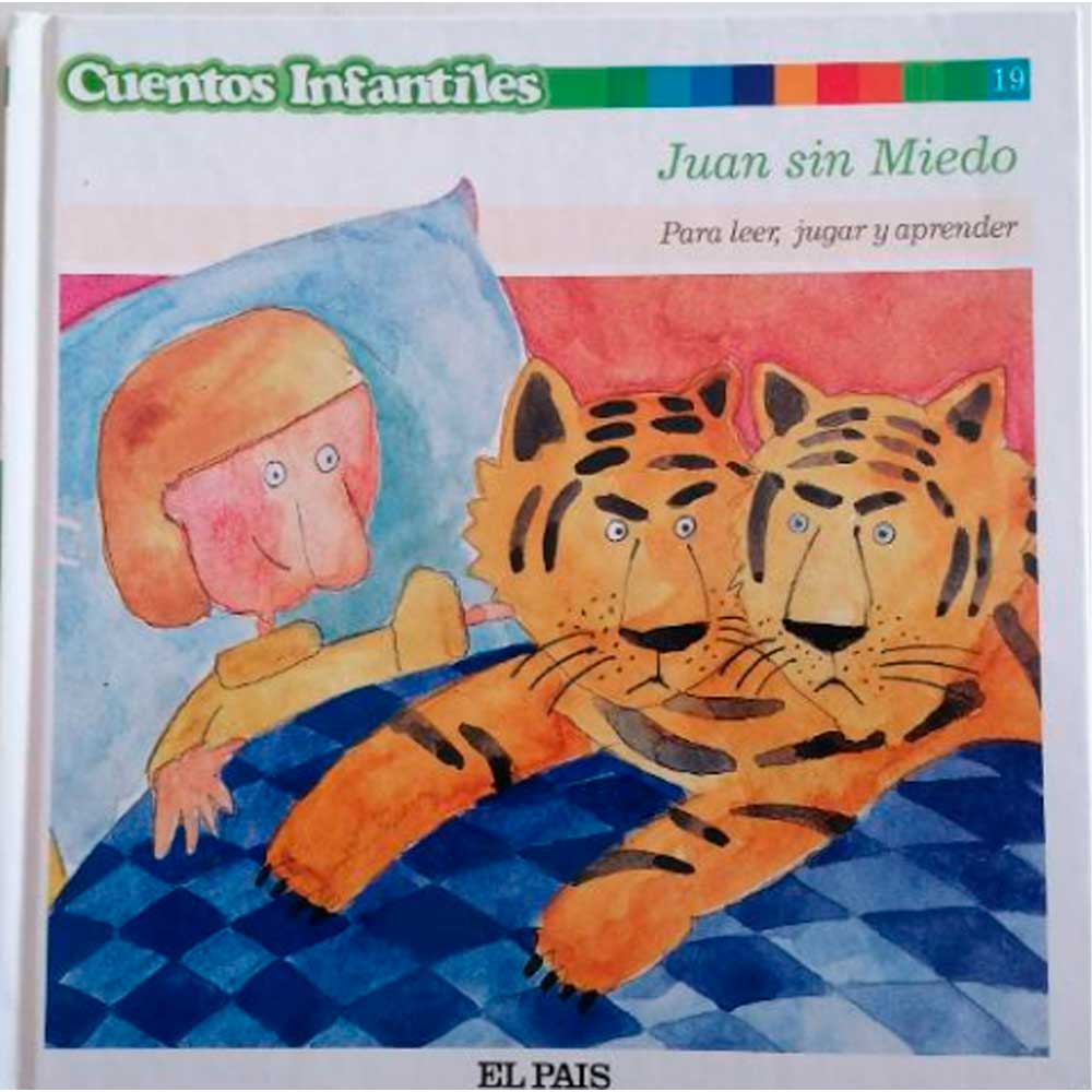 Juan sin Miedo – El País 