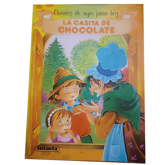 La casita de chocolate
