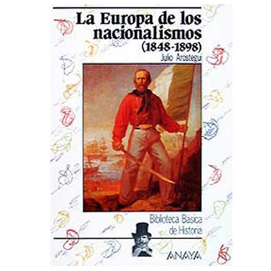 La Europa de los nacionalismos 1848–1898