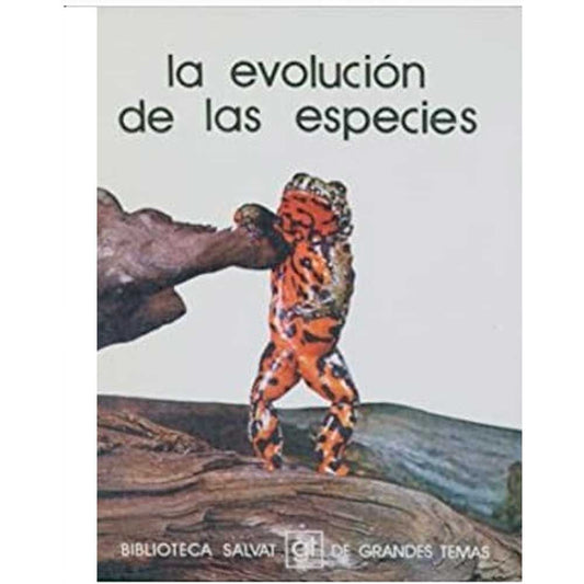 La evolución de las especies 