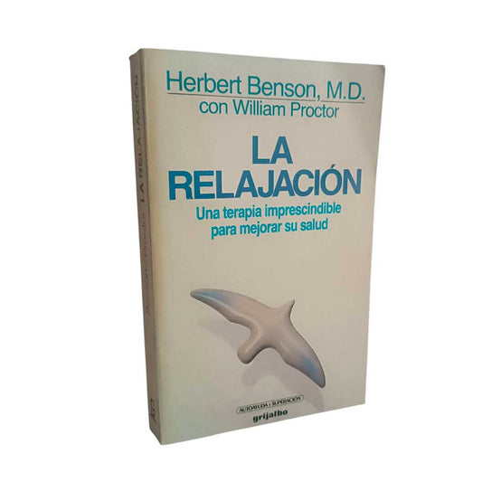 La relajación - Hebert Benson