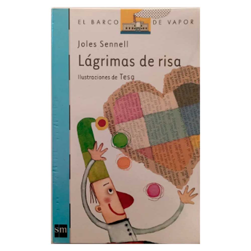 lagrimas de risa