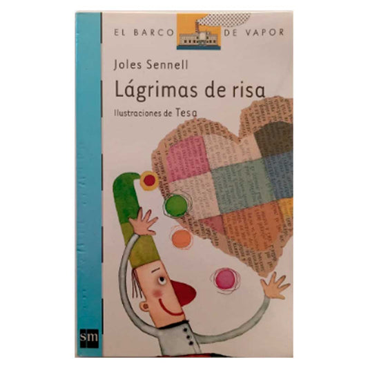 lagrimas de risa