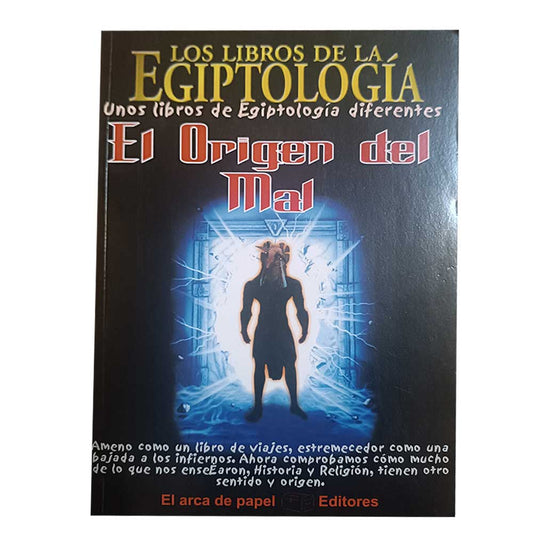 El origen del mal – El Arca de Papel