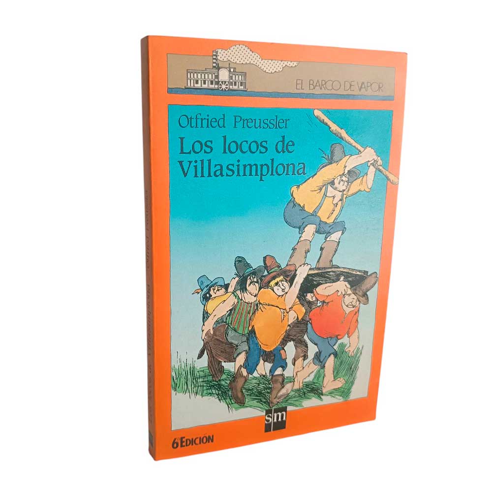 Los locos de Villasimplona