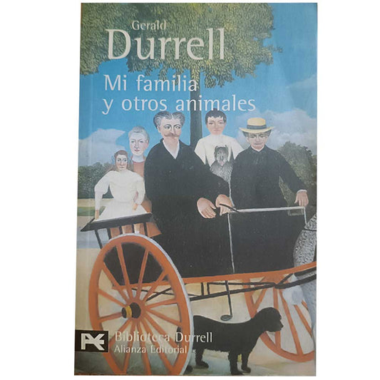 mi familia y otros animales