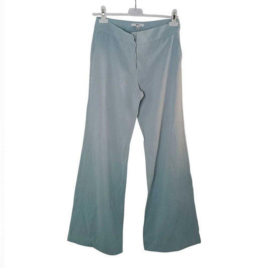 Pantalón Azul Claro - Talla 38 - Mango