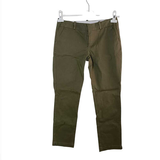 Pantalón Chino Verde - Zara Kids - Talla 12 años