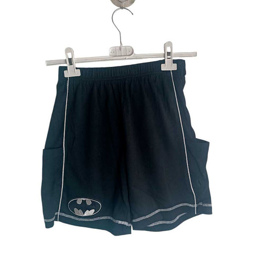 Pantalón Negro- Batman - Talla 12Años