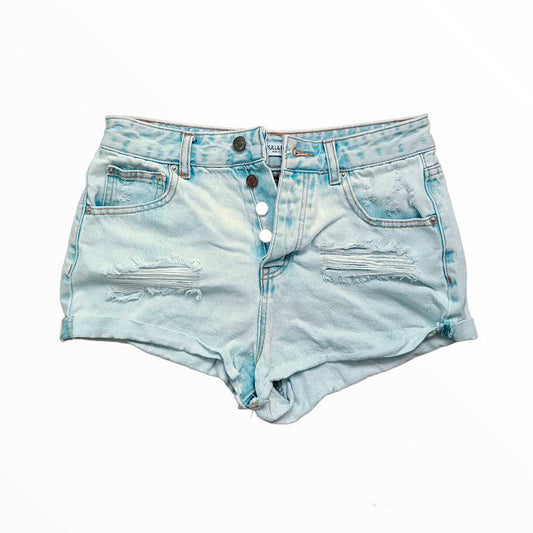 Pantalón Vaquero Pull And Bear - Talla 34