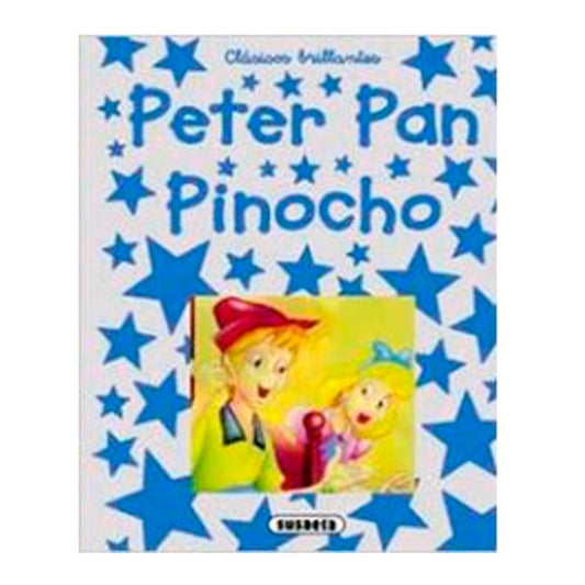 Peter Pan / Pinocho - Clásicos Brillantes