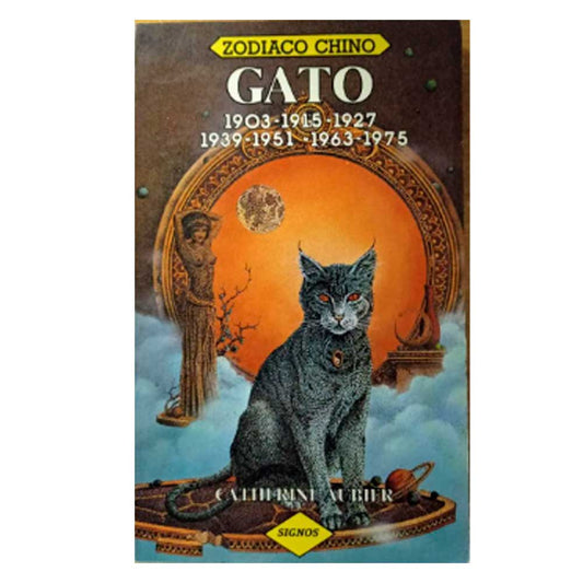 Zodiaco Chino: Gato