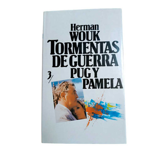 Tormentas de Guerra Pug y Pamela - 3