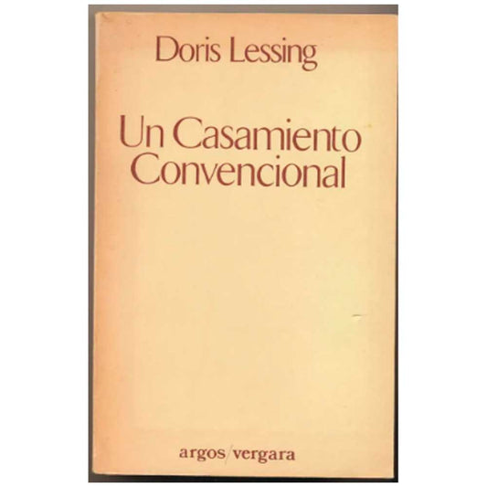 Un casamiento convencional