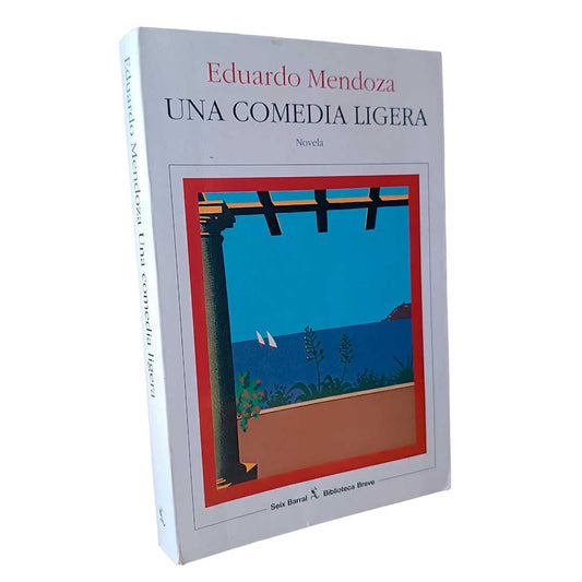 Una comedia Ligera - Eduardo Mendoza
