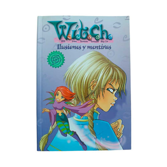 Witch - Ilusiones y Mentiras