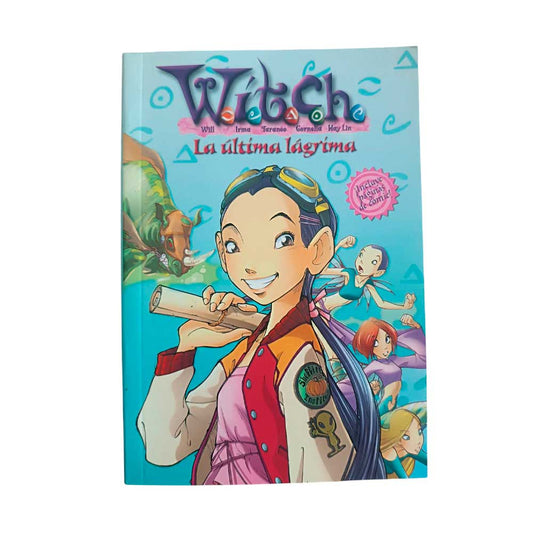  Witch La última Lagrima